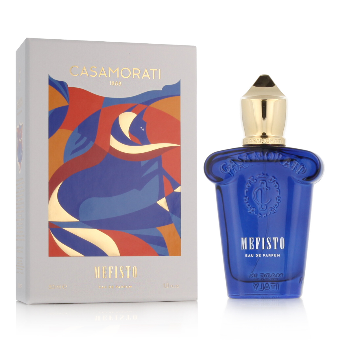 Xerjoff Casamorati 1888 Mefisto Eau De Parfum Kvepalai Vyrams