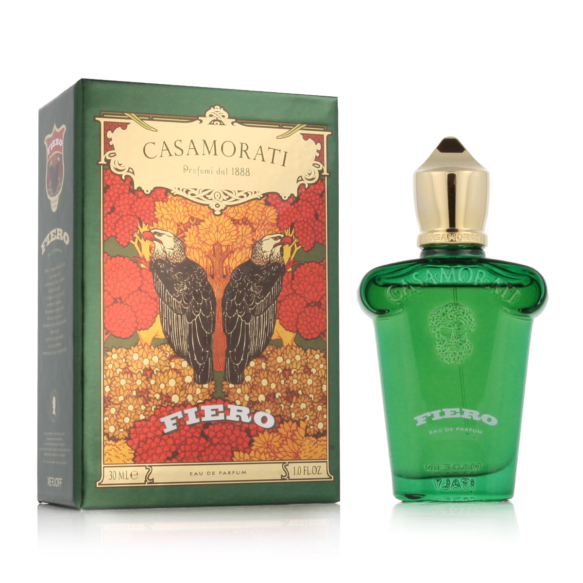 Xerjoff Casamorati 1888 Fiero 100ml NI&Scaron;INIAI kvepalai Vyrams EDP