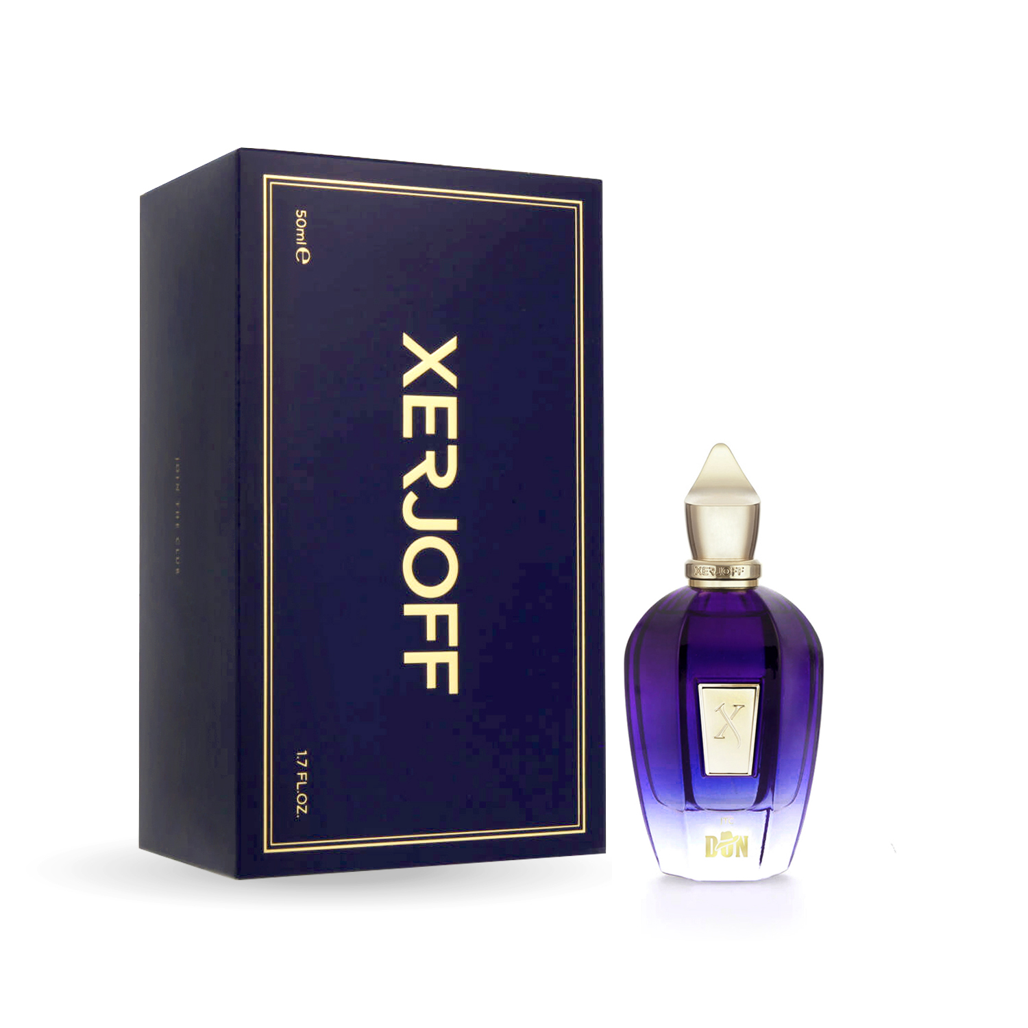 Xerjoff JTC Don Eau De Parfum Kvepalai Unisex