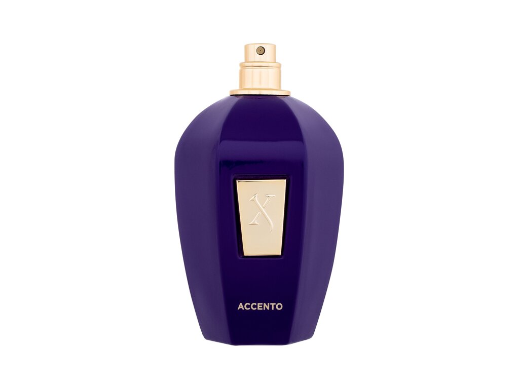 Xerjoff V Collection Accento 100ml NI&Scaron;INIAI kvepalai Unisex EDP Testeris