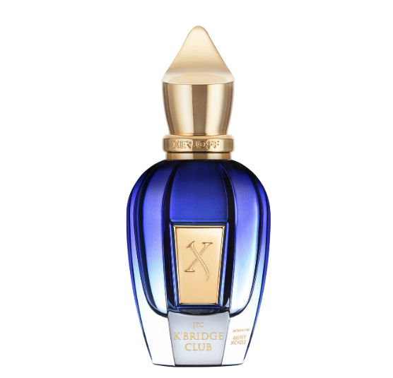 Xerjoff JTC K'bridge Club Eau De Parfum 50 ml Tester