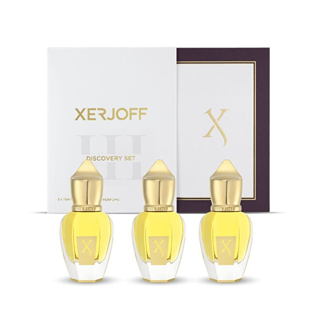Xerjoff Discovery Set III Parfum Kvepalai Unisex