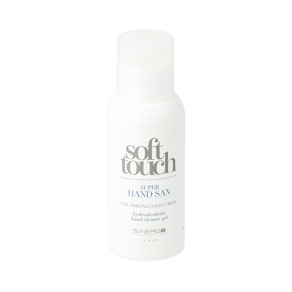 Sinergy Cosmetics Soft Touch Super Hand San 75ml antibakterinis skystis