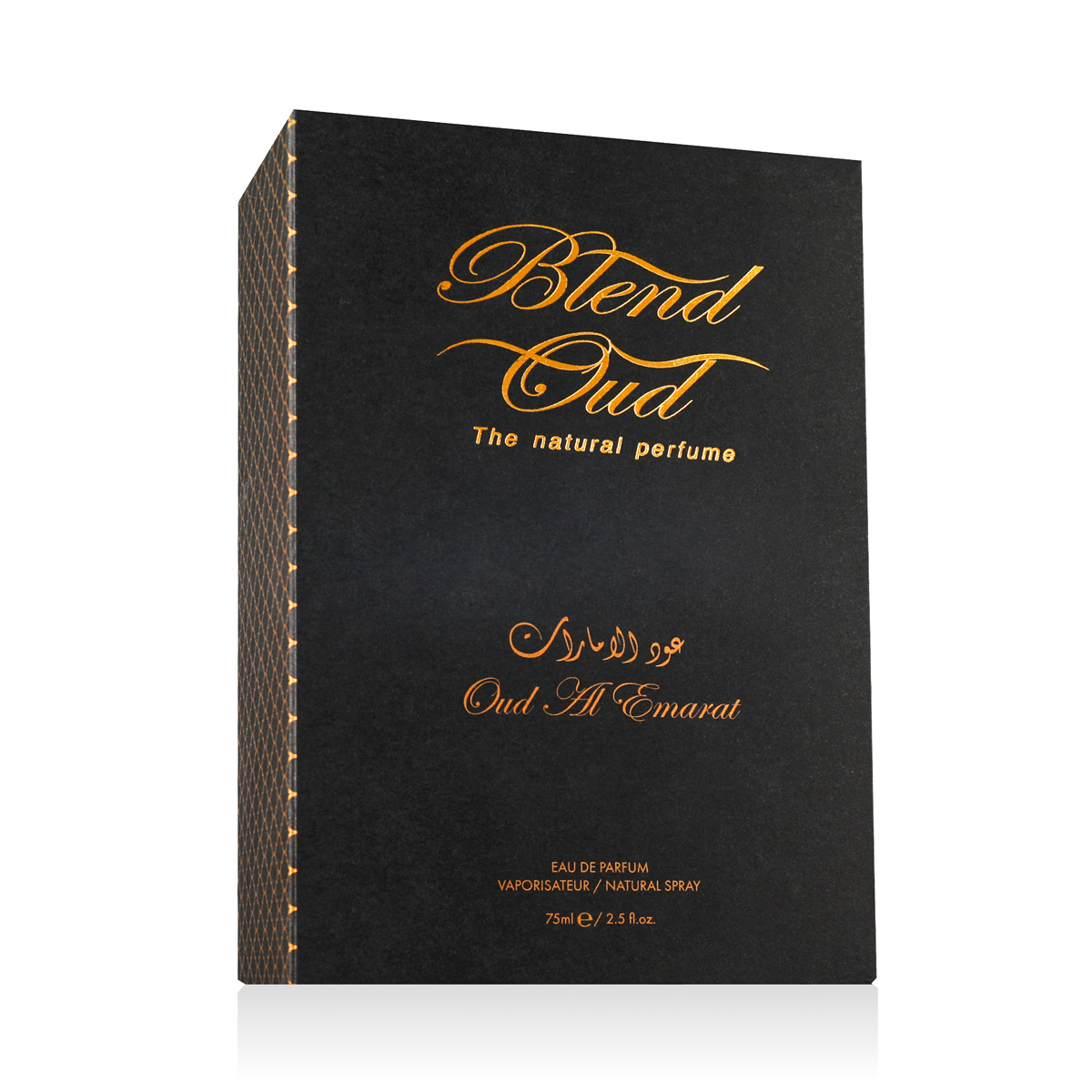 Blend oud Oud Al Emarat Eau De Parfum Kvepalai Unisex