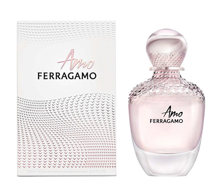 Salvatore Ferragamo Amo 30ml kvepalai Moterims EDP