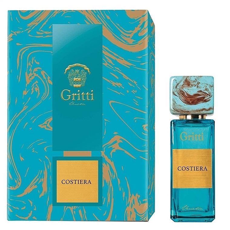 Gritti Costiera Eau De Parfum 100 ml