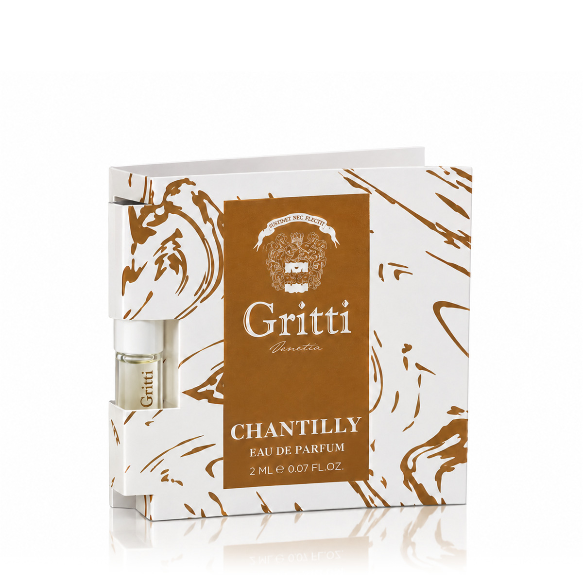 Gritti Chantilly 2ml kvepalų mėginukas Moterims
