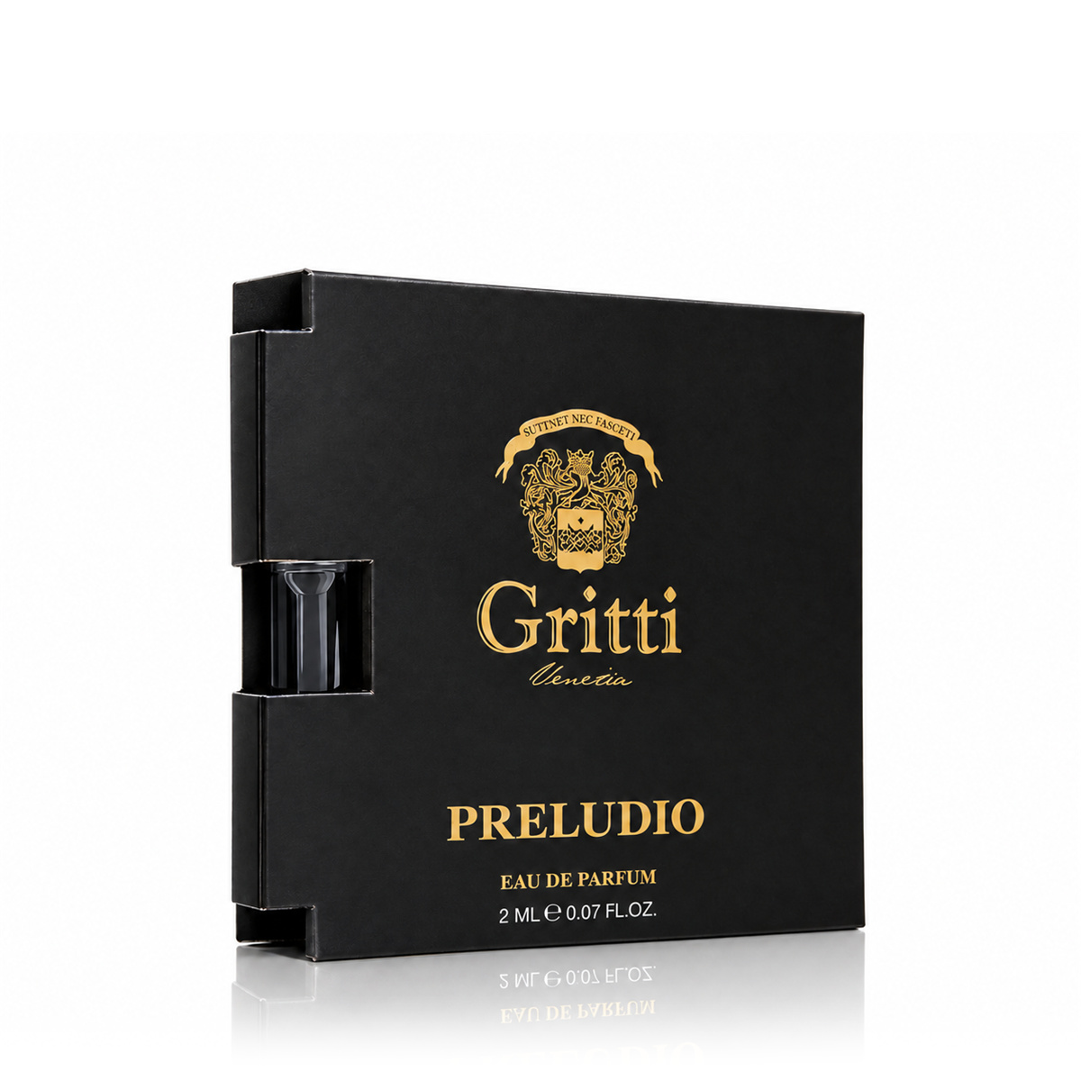 Gritti Preludio Eau de Parfum 2ml kvepalų mėginukas Unisex