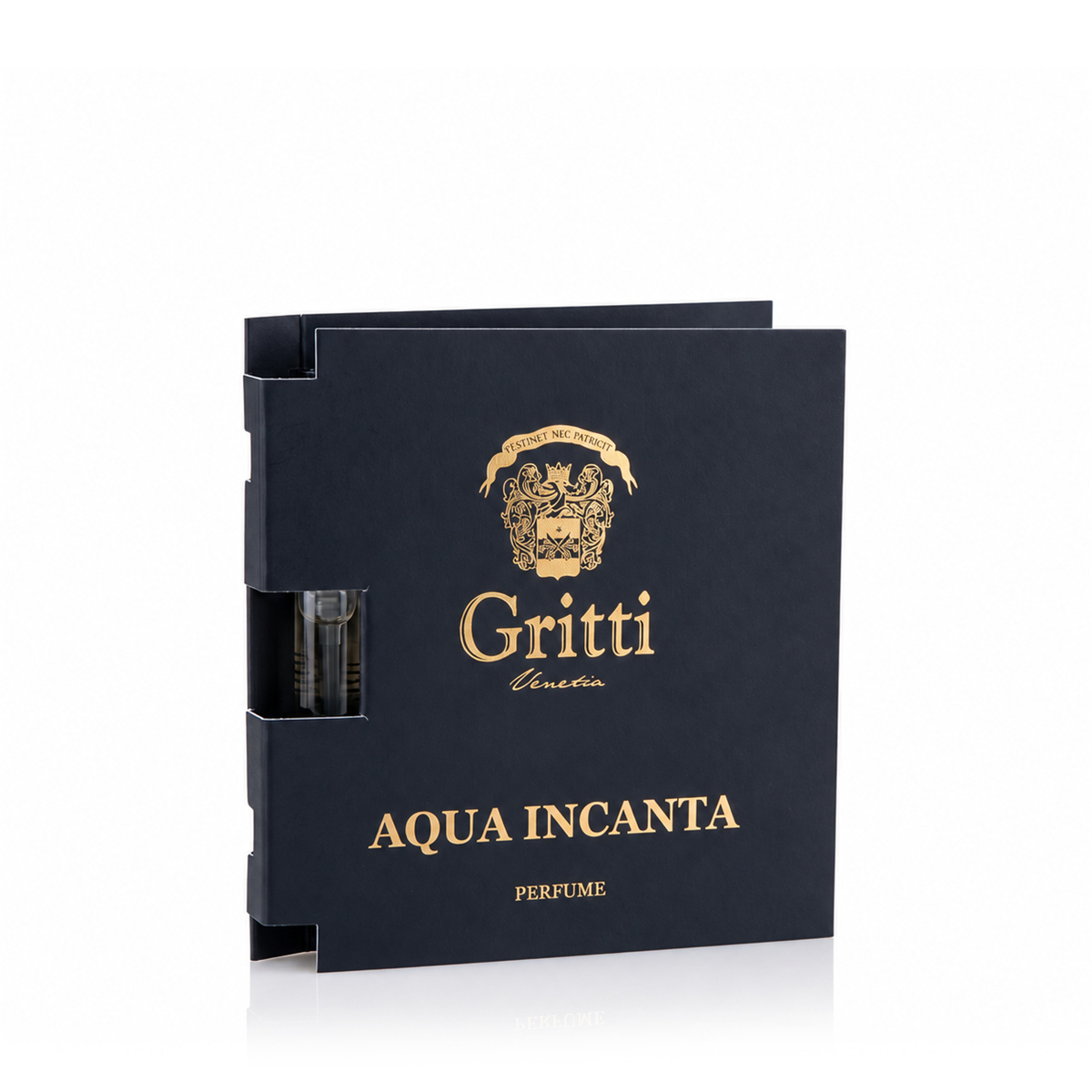 Gritti Aqua Incanta Eau de Parfum 2ml kvepalų mėginukas Moterims