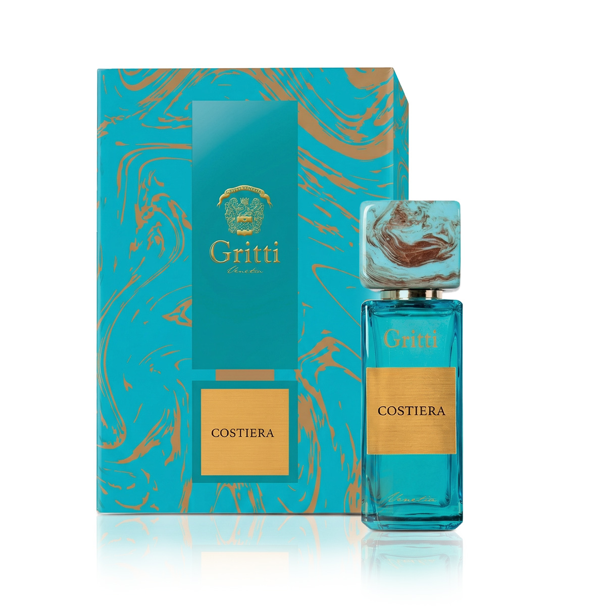 Gritti Costiera 100ml NI&Scaron;INIAI kvepalai Unisex EDP