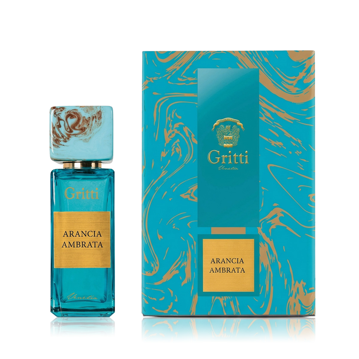 Gritti Arancia Ambrata Parfum Parfum Kvepalai Unisex