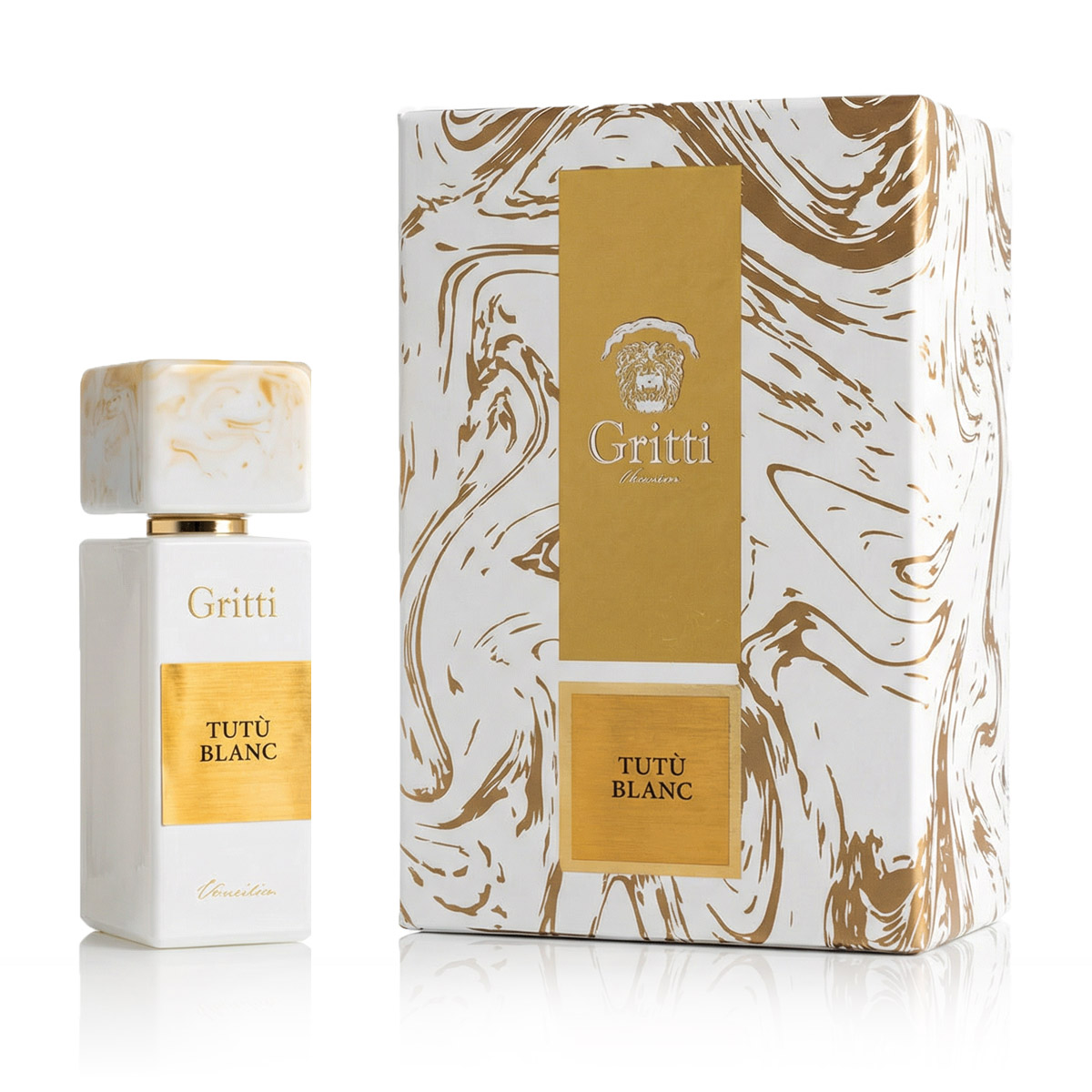 Gritti Tutu Blanc Eau De Parfum Kvepalai Moterims