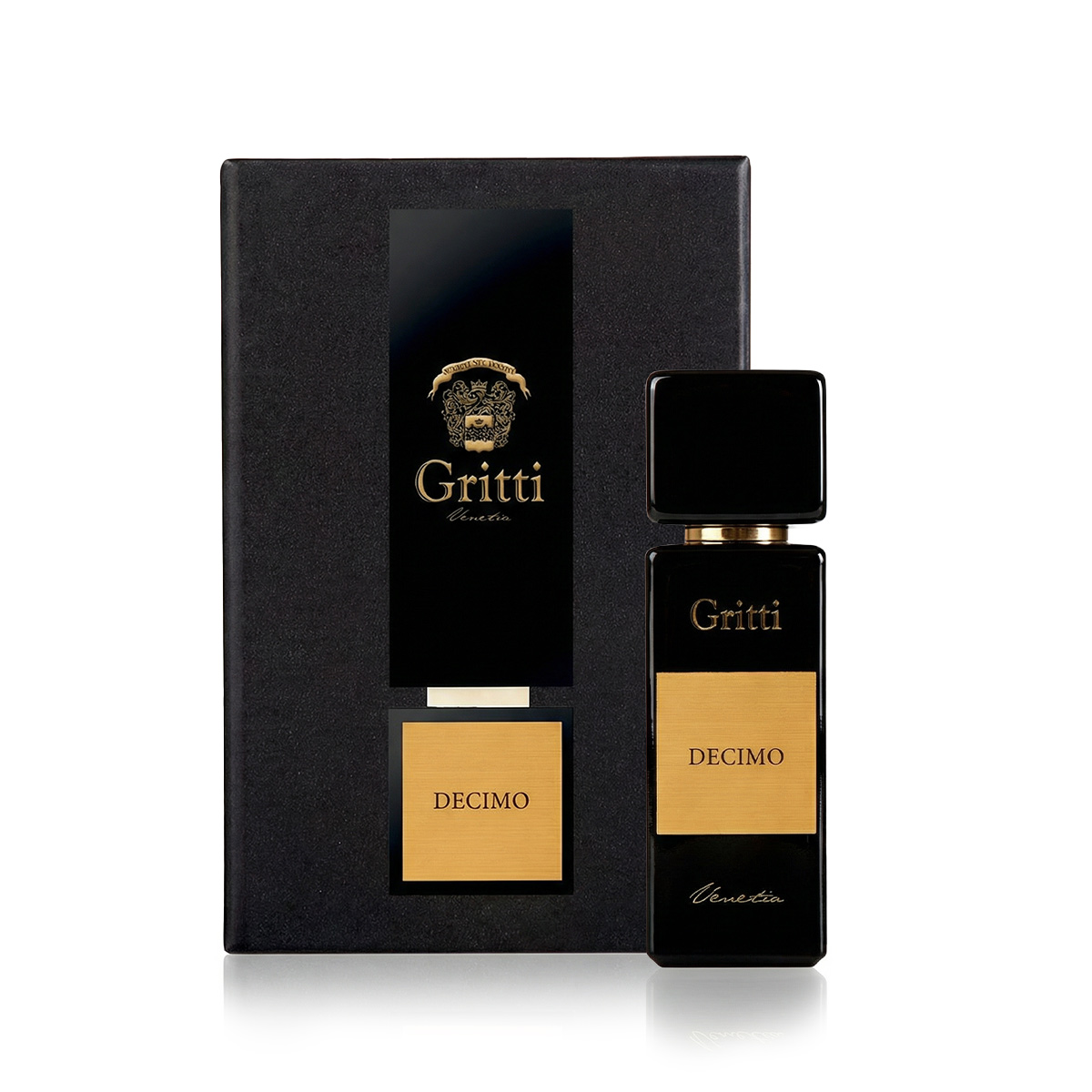 Gritti Decimo 100ml NI&Scaron;INIAI kvepalai Vyrams Parfum