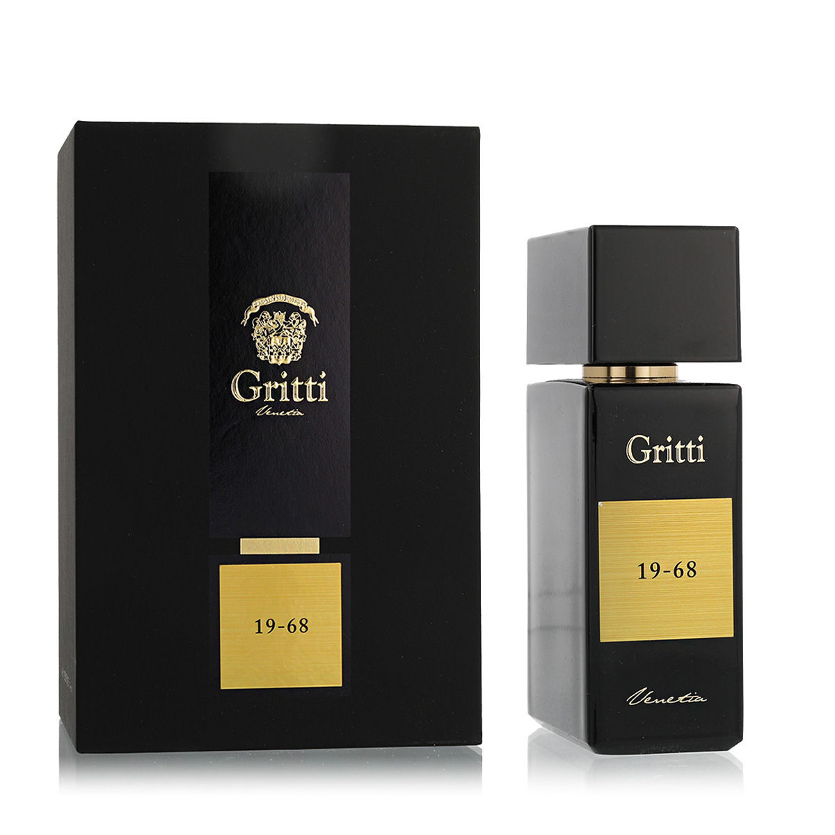 Gritti 19-68 Parfum 100ml NI&Scaron;INIAI kvepalai Vyrams
