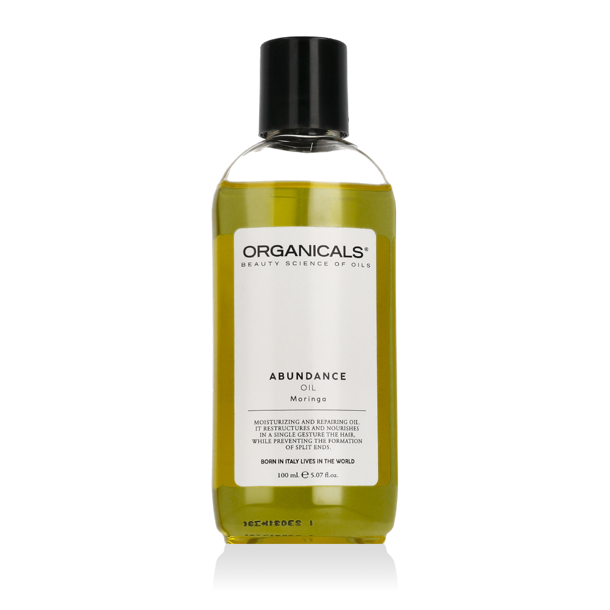 Organicals Abundance Oil 100ml plaukų aliejus