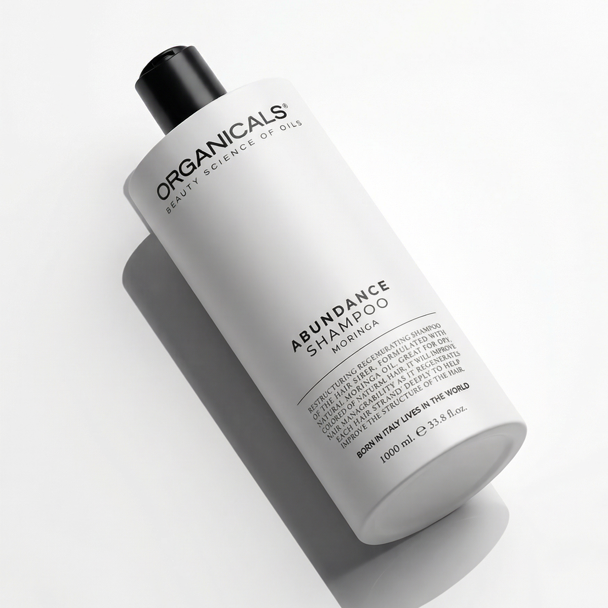 Organicals Abundance Shampoo 1000 ml