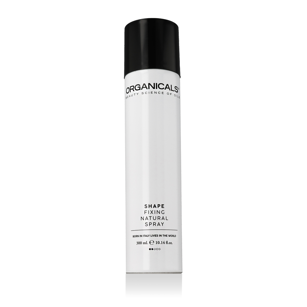 Organicals Shape Fixing Natural Spray 300 ml