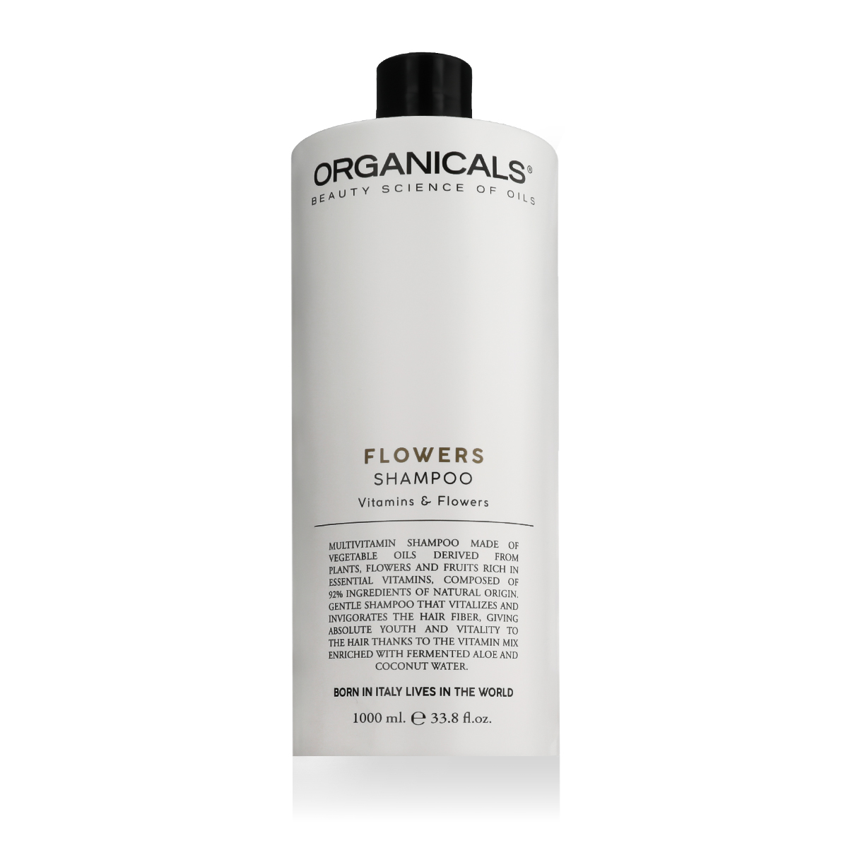 Organicals Flowers Shampoo 1000 ml