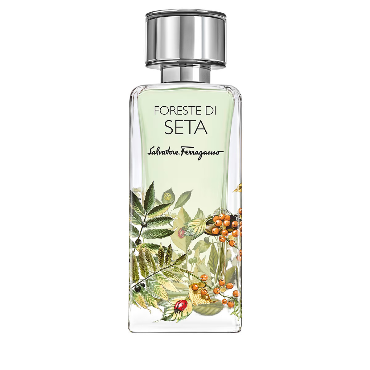 Ferragamo Foreste Di Seta Eau De Parfum 100 ml