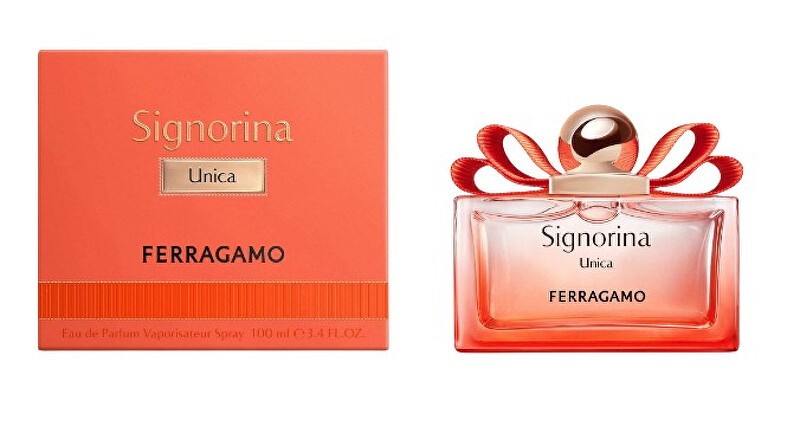 Ferragamo Signorina Unica Eau De Parfum Kvepalai Moterims