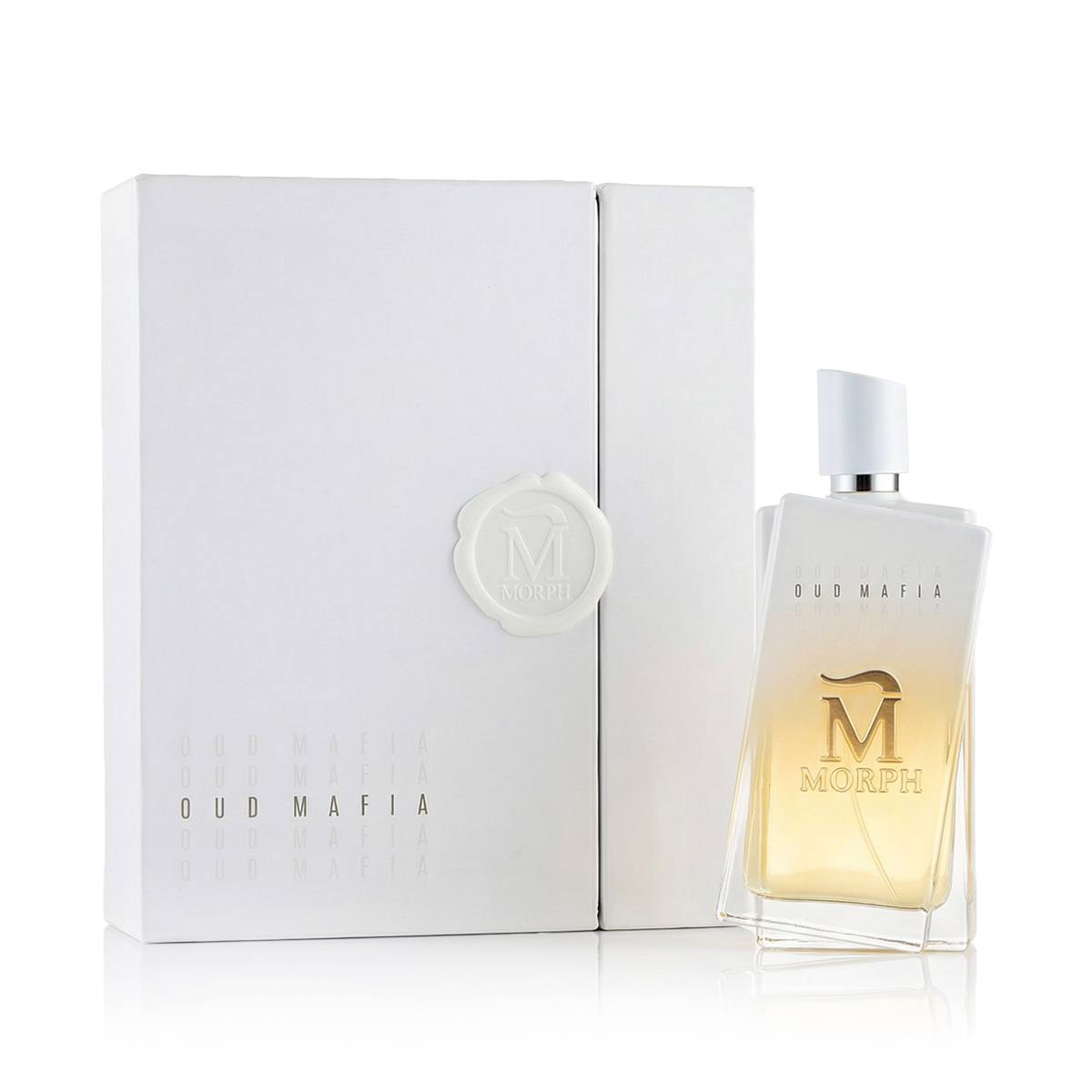 Morph Oud Mafia Eau De Parfum Kvepalai Unisex