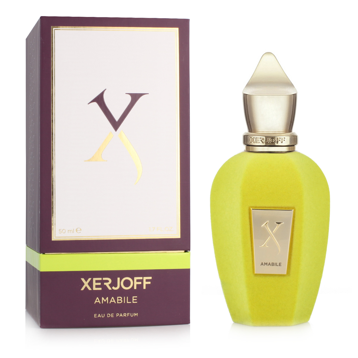 Xerjoff V Collection Amabile Eau De Parfum Kvepalai Unisex