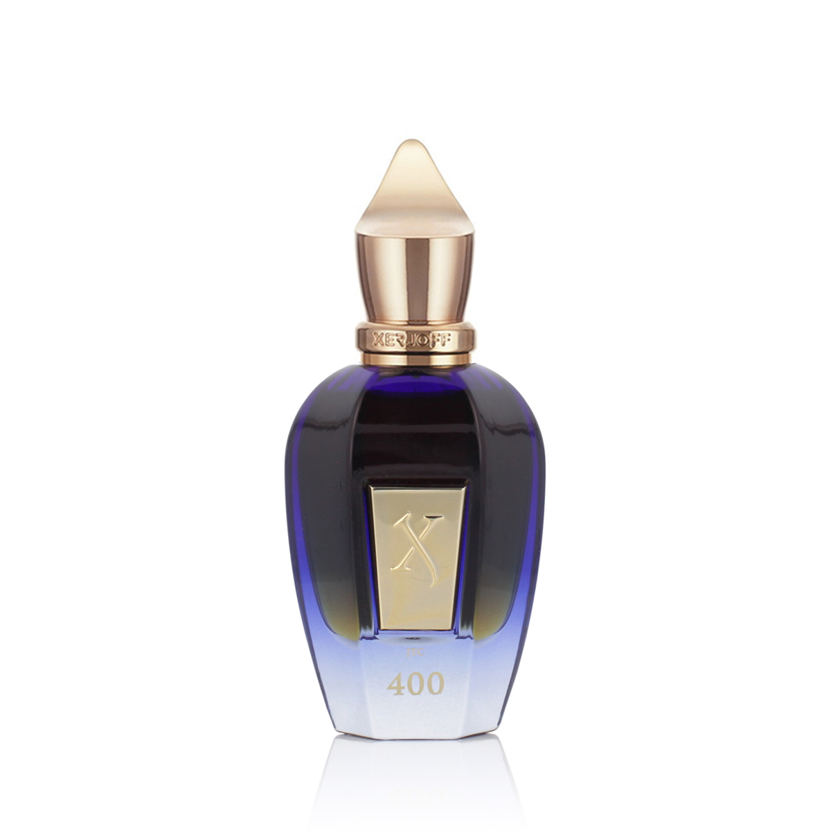 Xerjoff JTC 400 Eau De Parfum Kvepalai Unisex