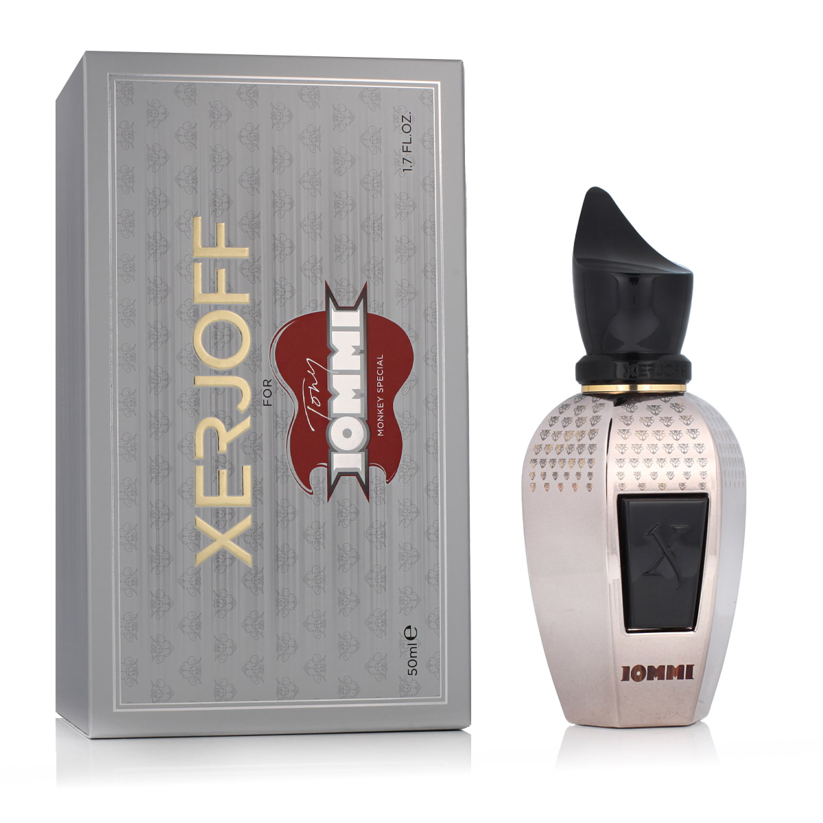 Xerjoff Blends Tony Iommi Monkey Special Parfum Kvepalai Unisex