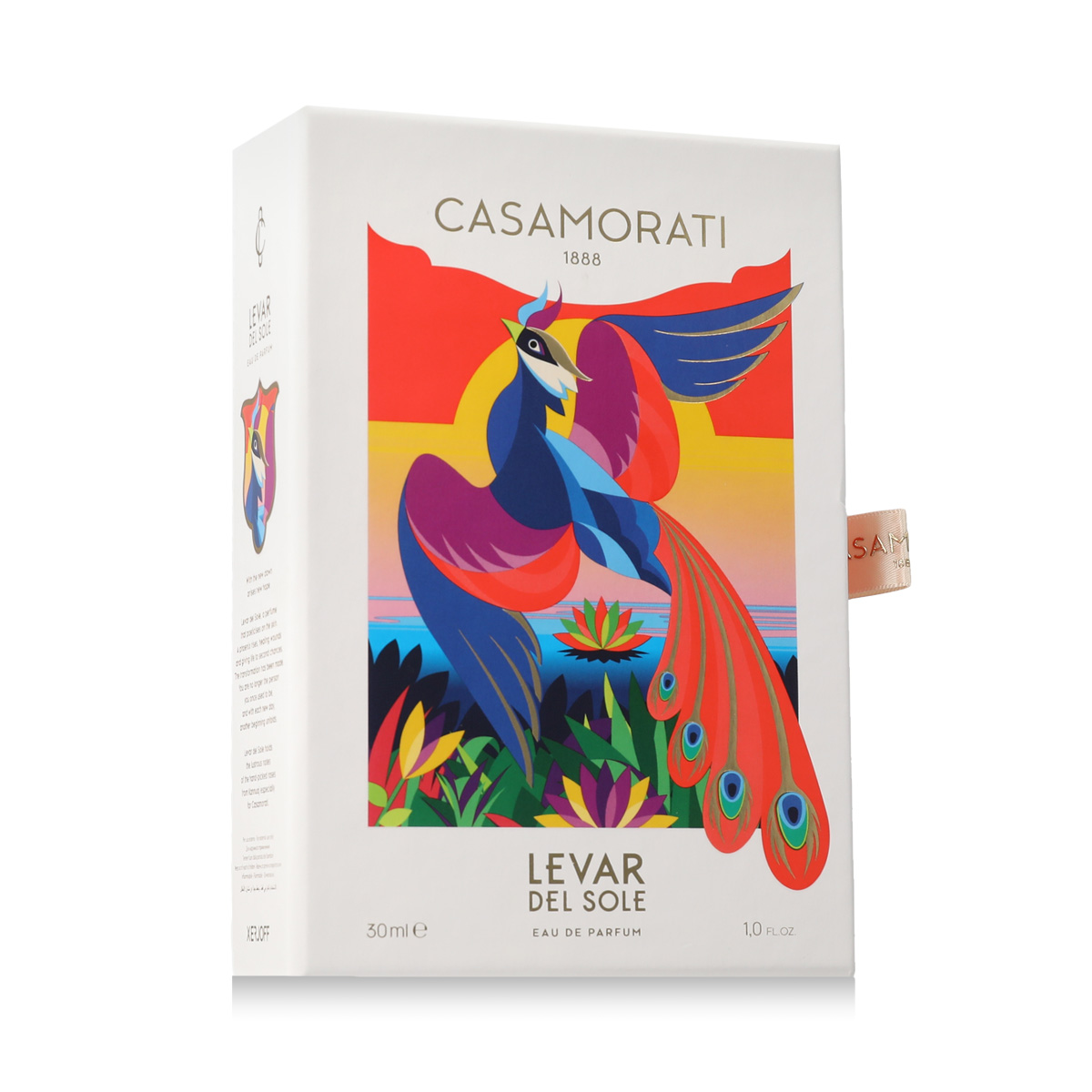 Xerjoff Casamorati Levar del Sole Eau De Parfum Kvepalai Unisex