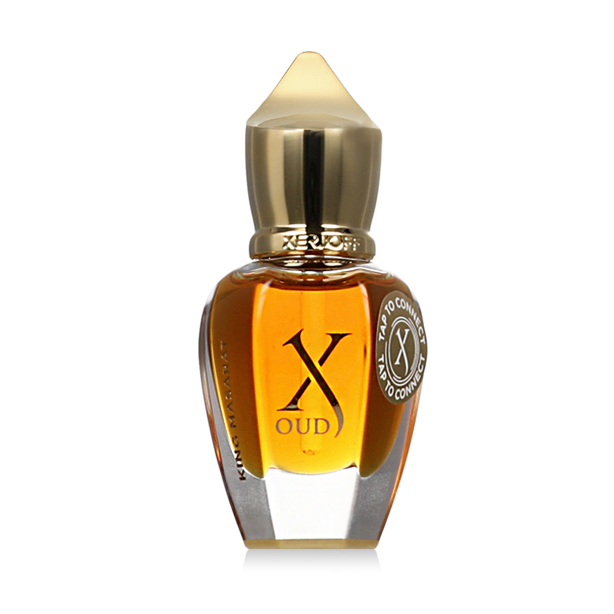 Xerjoff XJ Oud King Masarat 15ml NI&Scaron;INIAI kvepalai Unisex Parfumuotas aliejus