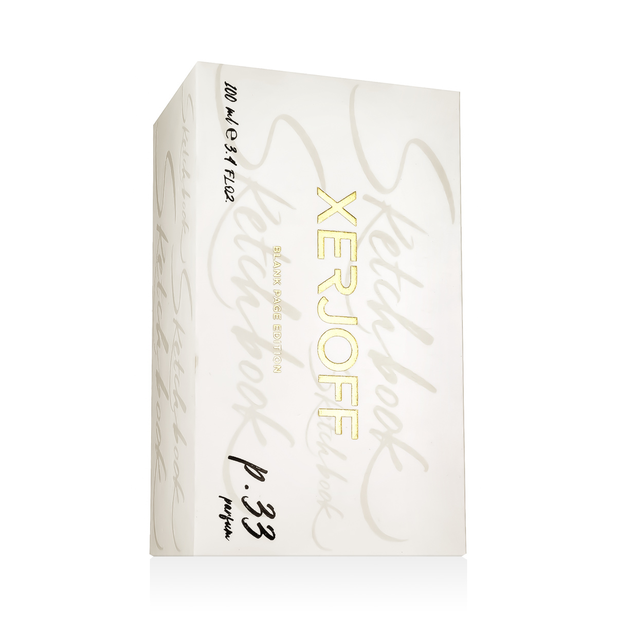 Xerjoff Sketchbook P.33 Parfum Kvepalai Unisex