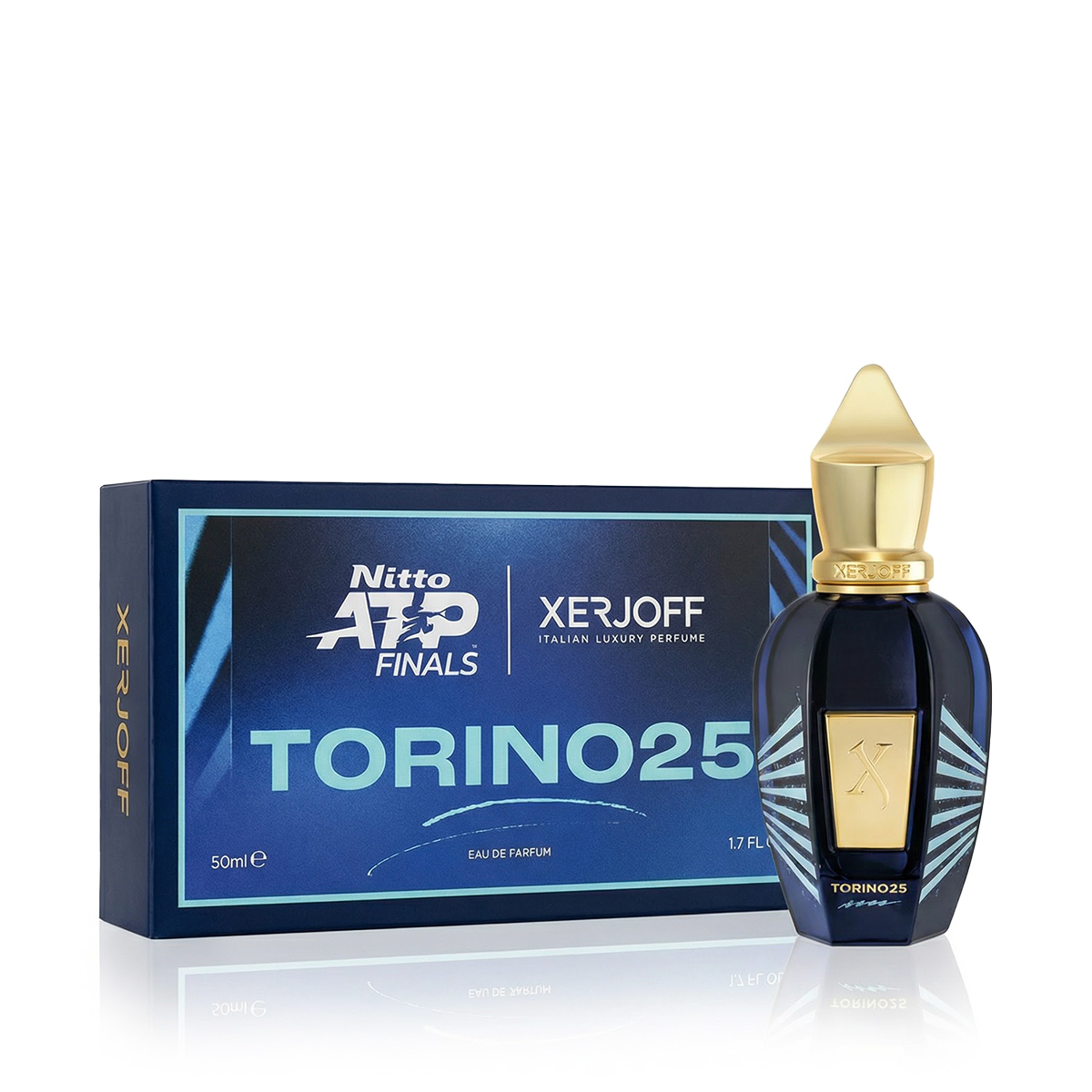 Xerjoff JTC Torino25 Eau De Parfum Kvepalai Unisex