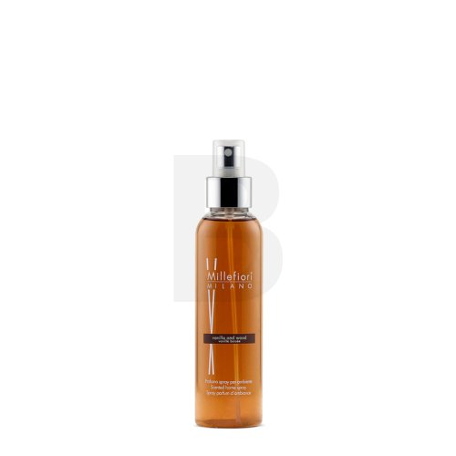 Millefiori milano Scented Home Spray Vanilla and Wood Namų kvapas Unisex