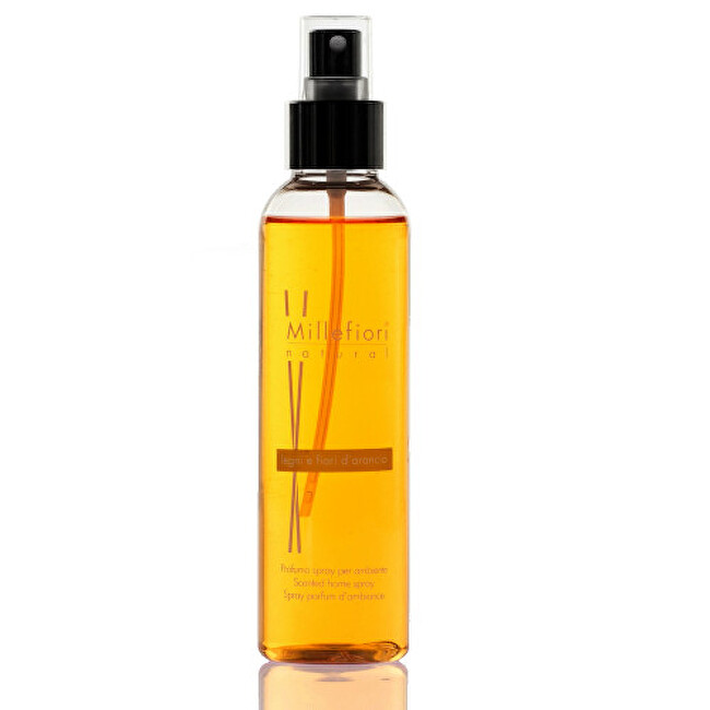Millefiori milano Scented Home Spray Legni e Fiori d&rsquo;Arancio Namų kvapas Unisex