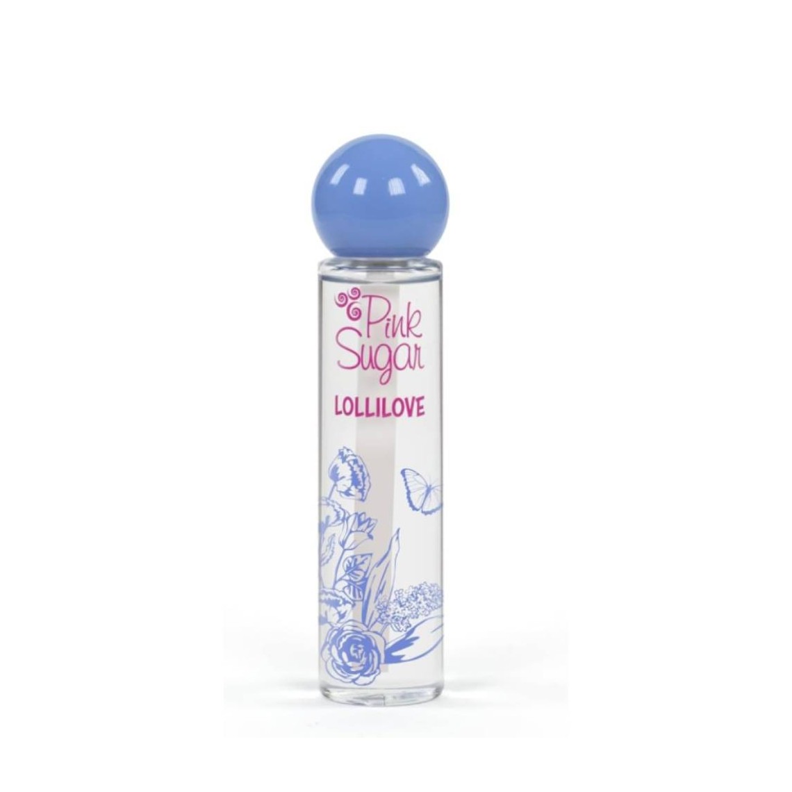 Aquolina Pink Sugar Lollilove Eau De Toilette Kvepalai Moterims