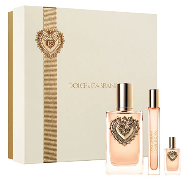 Dolce & gabbana Devotion Eau De Parfum Set