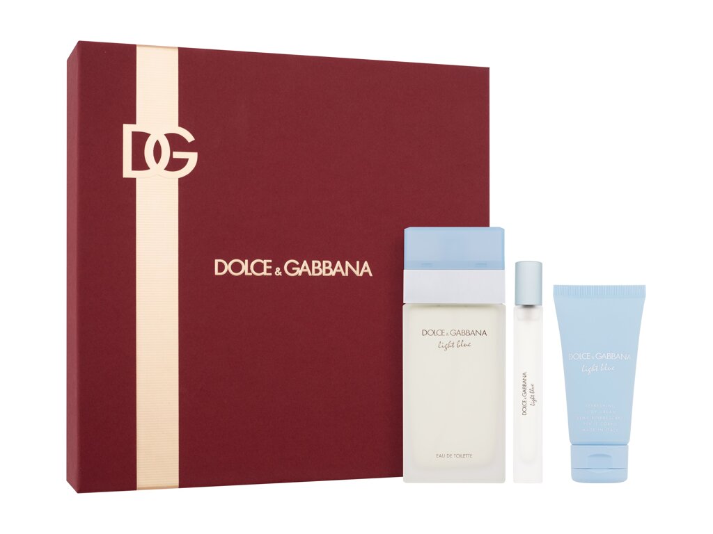 Dolce & gabbana Light Blue Eau De Toilette 100 ml