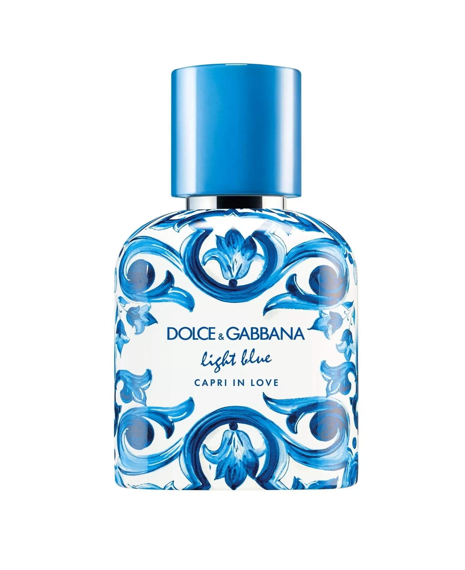Dolce & gabbana Light Blue Capri In Love Eau De Parfum 100 ml Tester