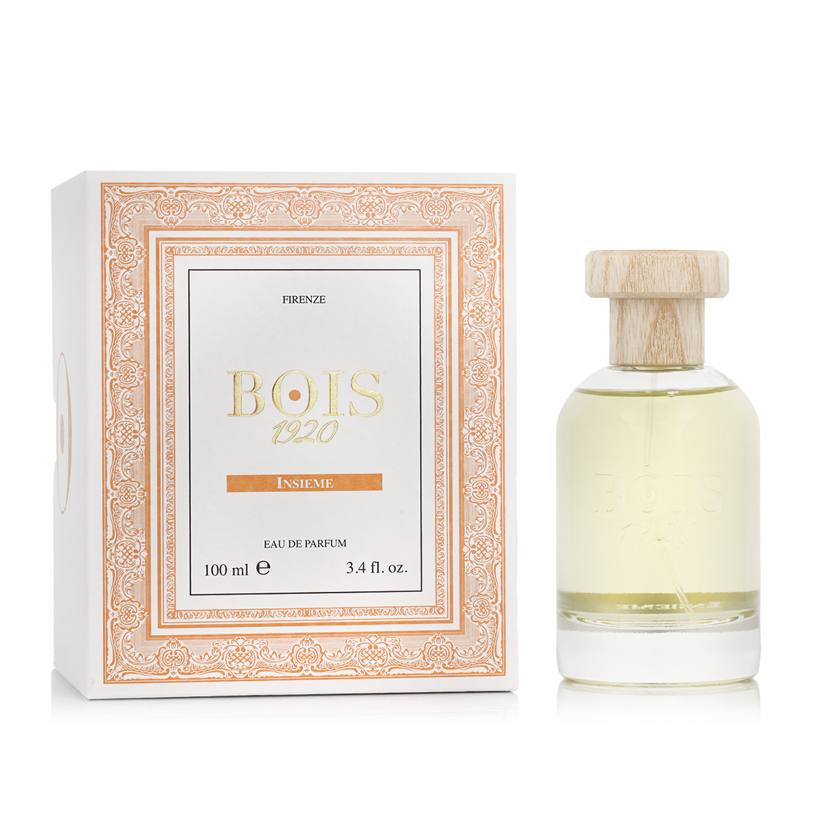 Bois 1920 Insieme Eau De Parfum Kvepalai Unisex