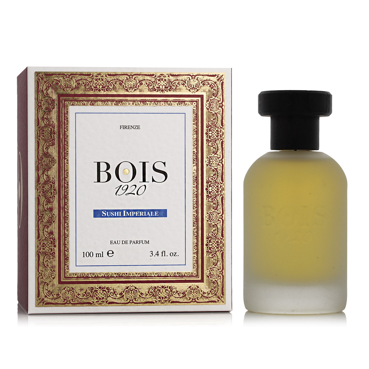 Bois 1920 Sushi Imperiale Eau De Parfum Kvepalai Unisex