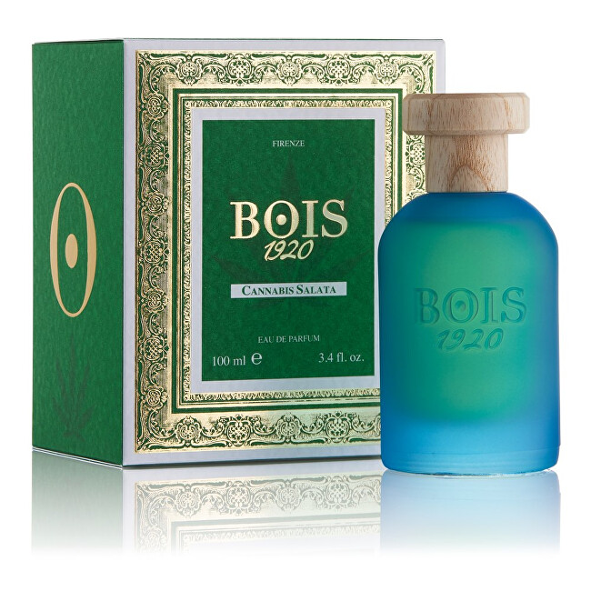 Bois 1920 Cannabis Salata Eau De Parfum Kvepalai Unisex