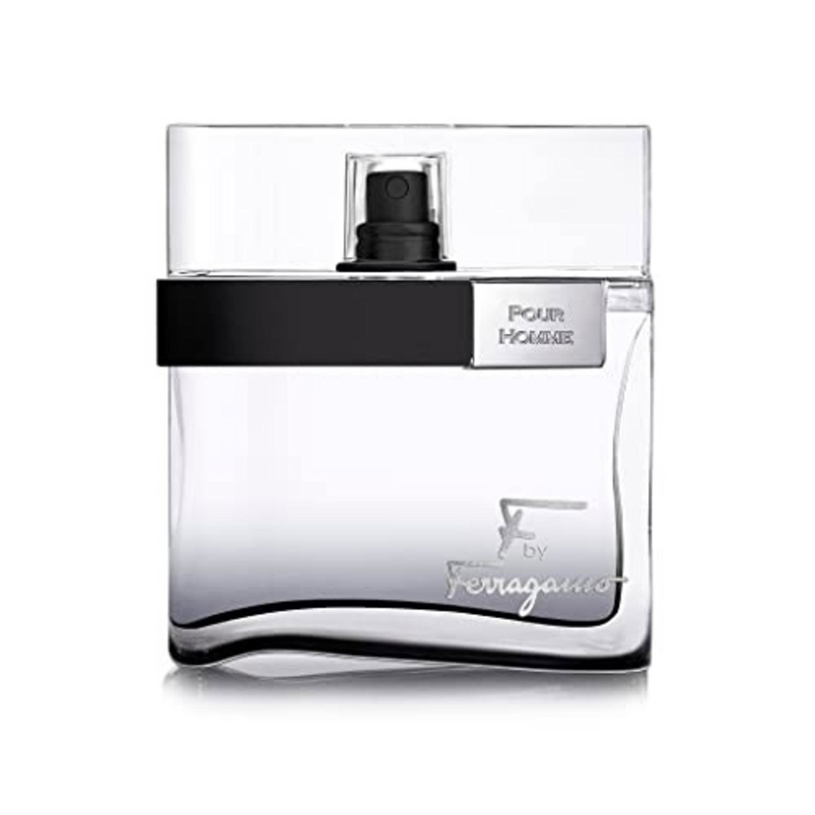 Ferragamo S. Ferragamo F By Ferragamo Black Edt Spray Eau De Toilette Kvepalai Vyrams