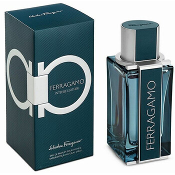 Ferragamo Ferragamo Intense Leather 30ml kvepalai Vyrams EDP