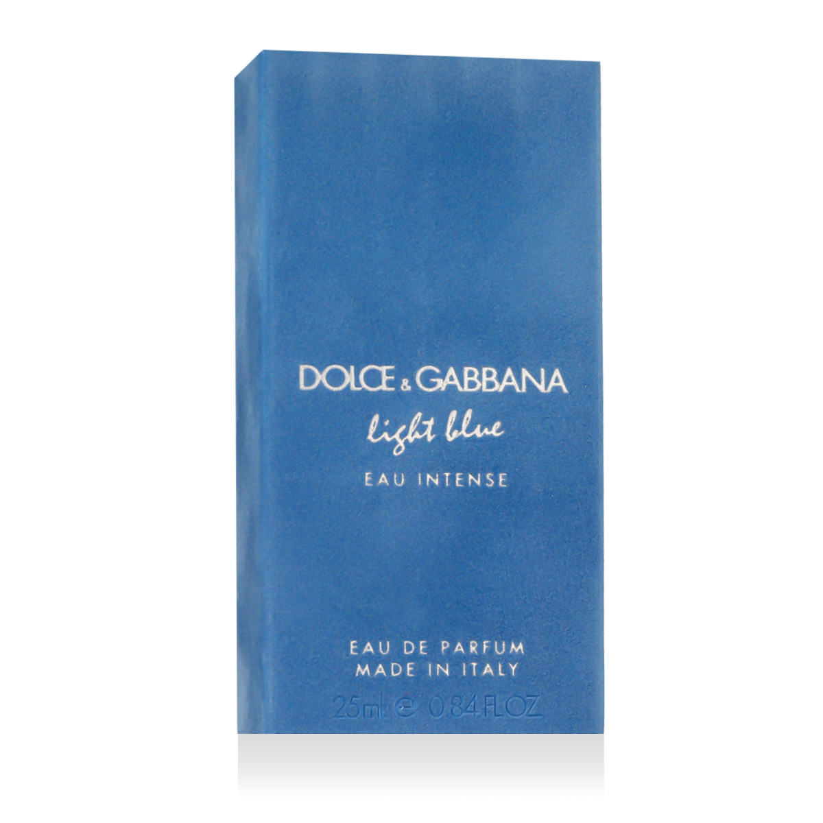 Dolce&Gabbana Light Blue Eau Intense 25ml kvepalai Moterims EDP
