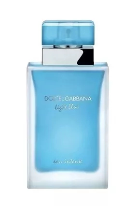 Dolce & Gabbana Dolce & Gabbana Light Blue Eau Intense Pour Femme Edp Spray 25 ml kvepalai Moterims