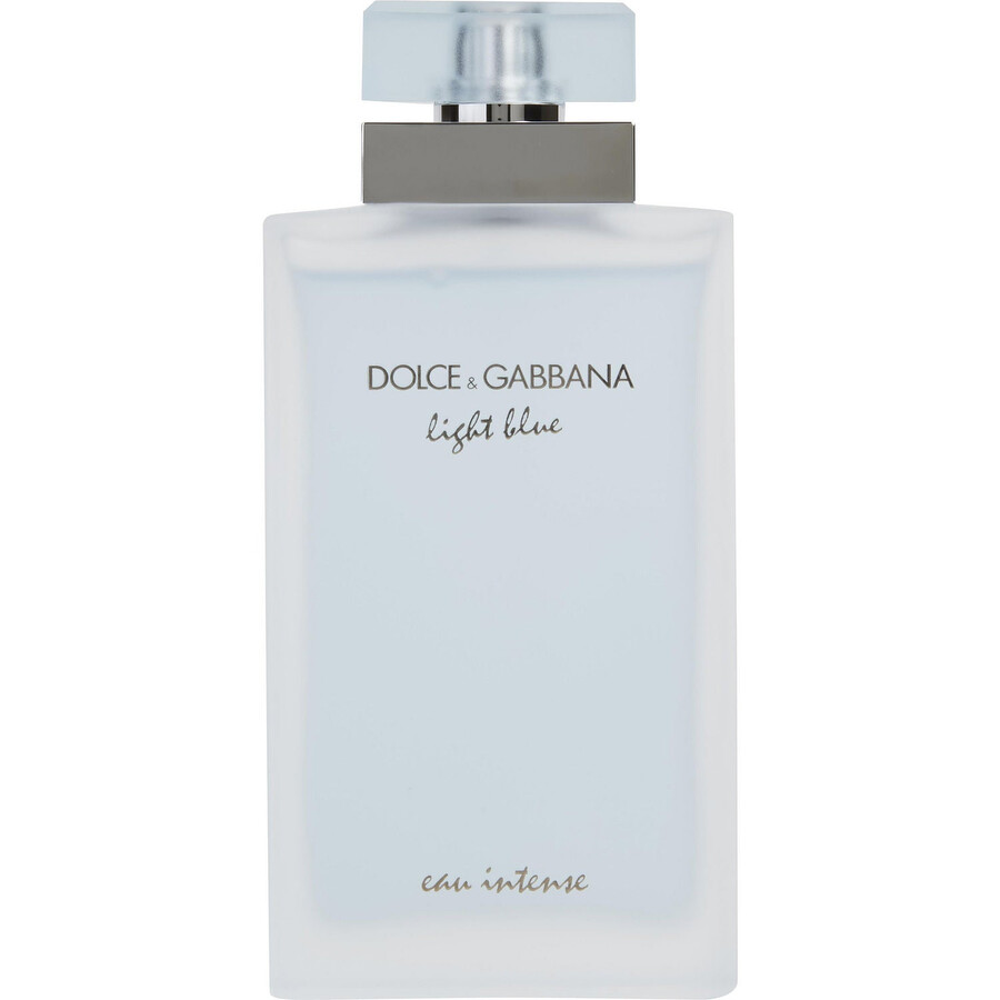 Dolce & gabbana Light Blue Eau Intense Eau De Parfum 100 ml Tester