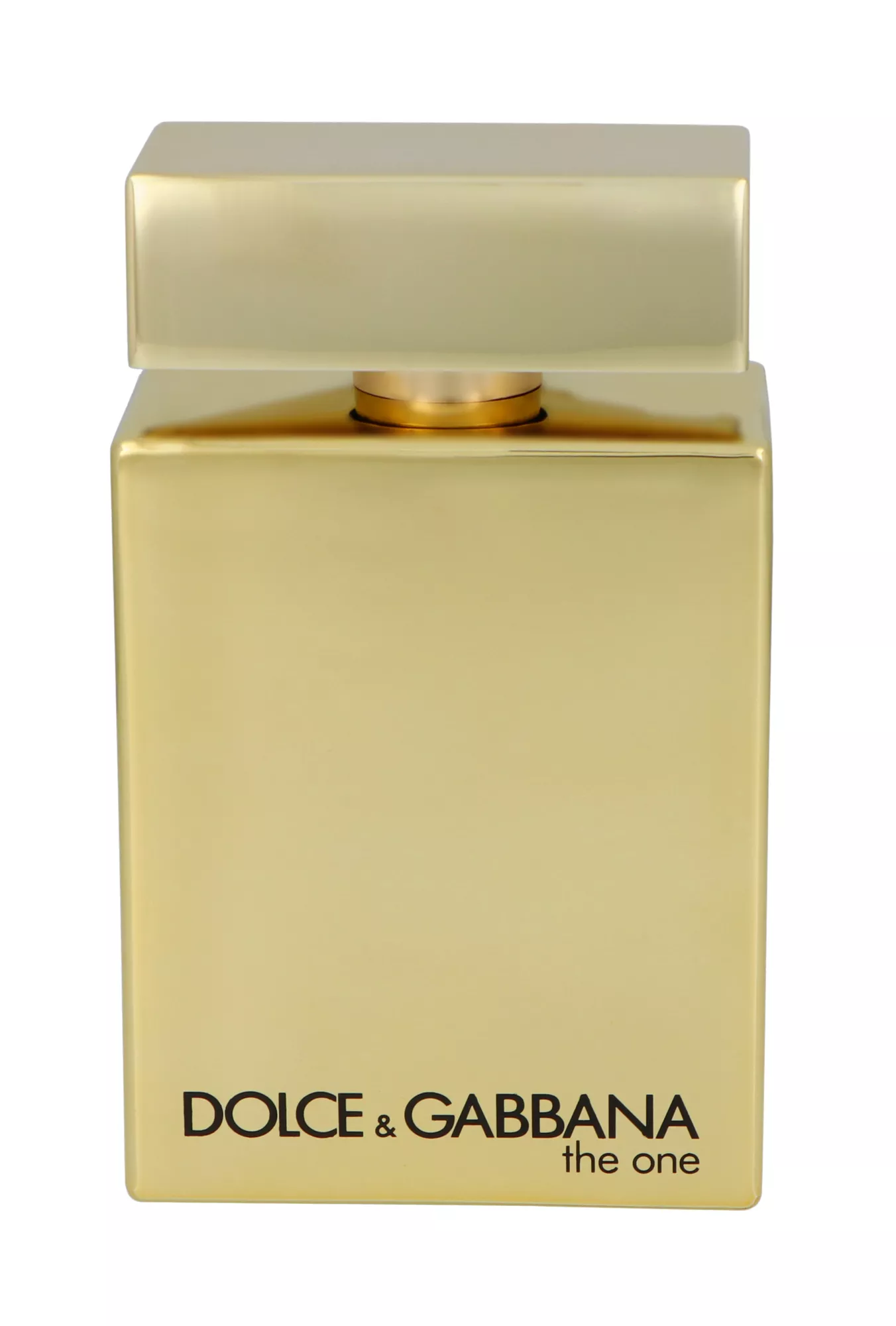 Dolce & gabbana The One Gold Pour Homme Eau De Parfum Intense - tester 100 ml (man) Eau De Parfum Kvepalai Vyrams