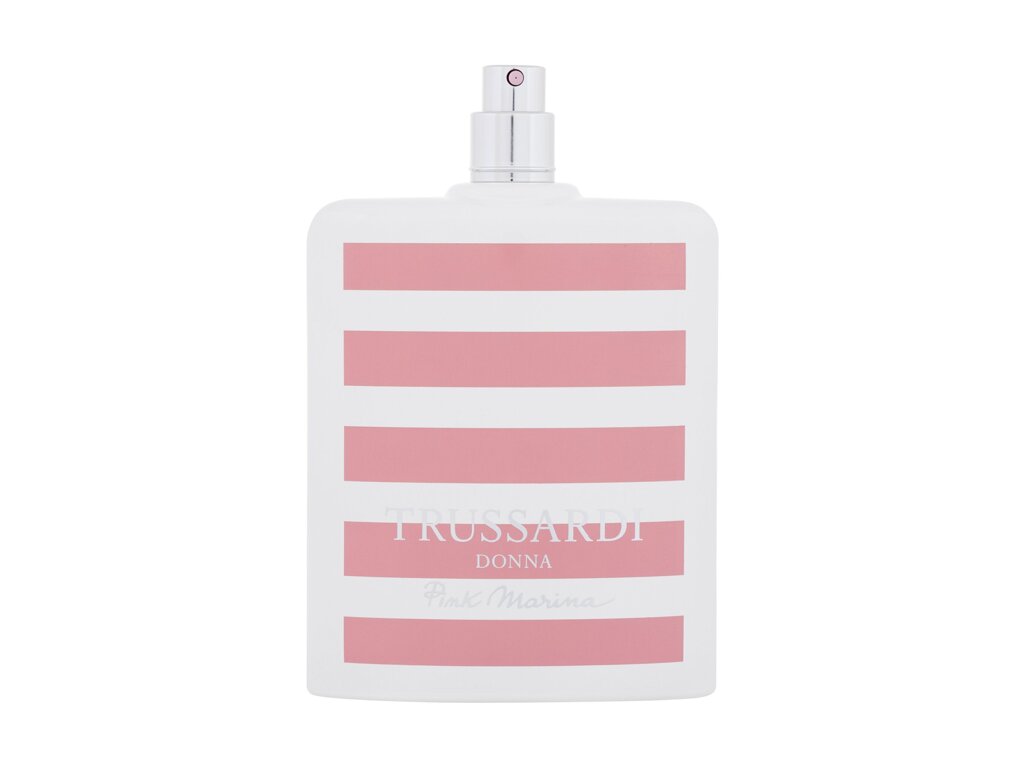 Trussardi Donna Pink Marina Eau De Toilette 100 ml Tester
