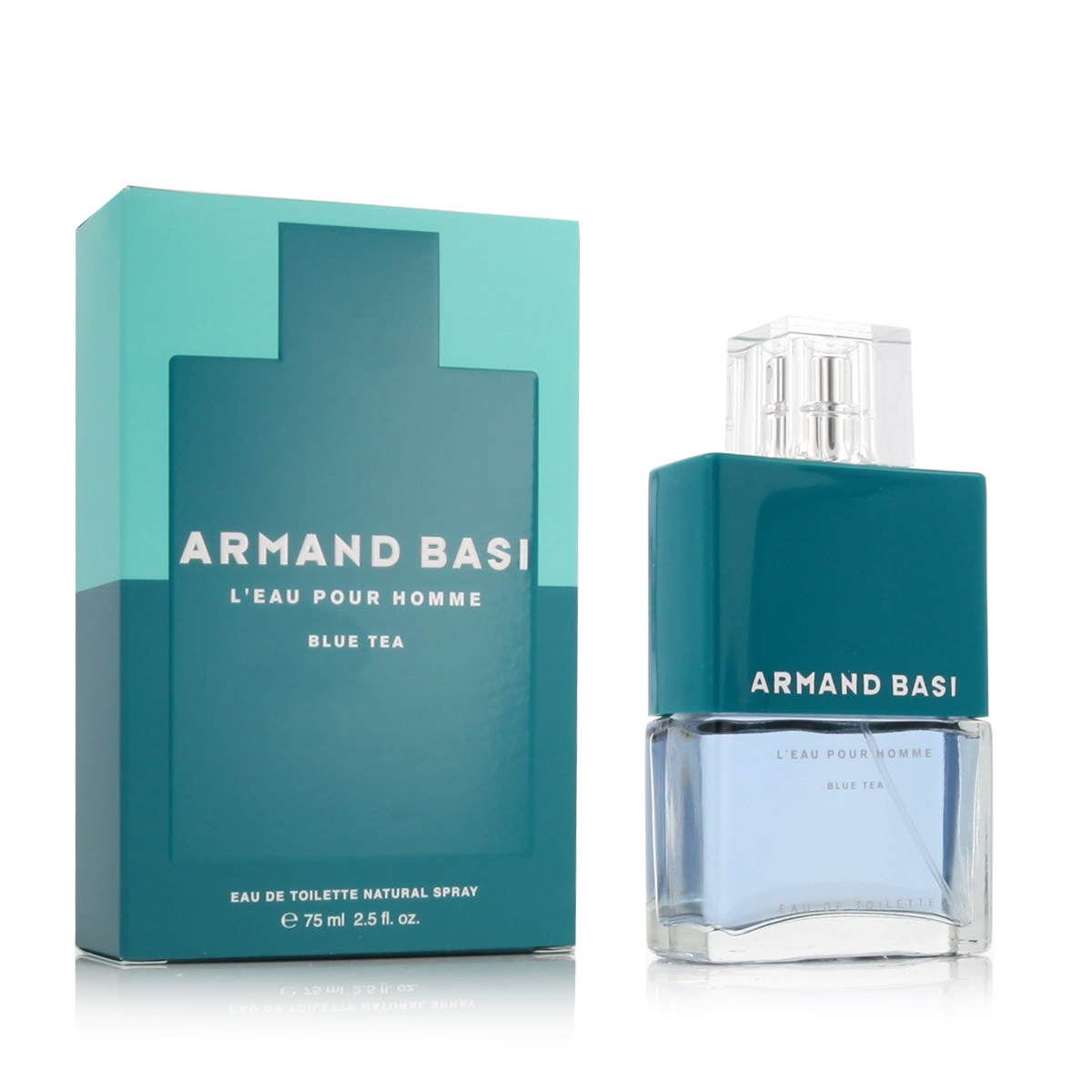 Armand Basi L'Eau pour Homme Blue Tea Eau De Toilette Kvepalai Vyrams