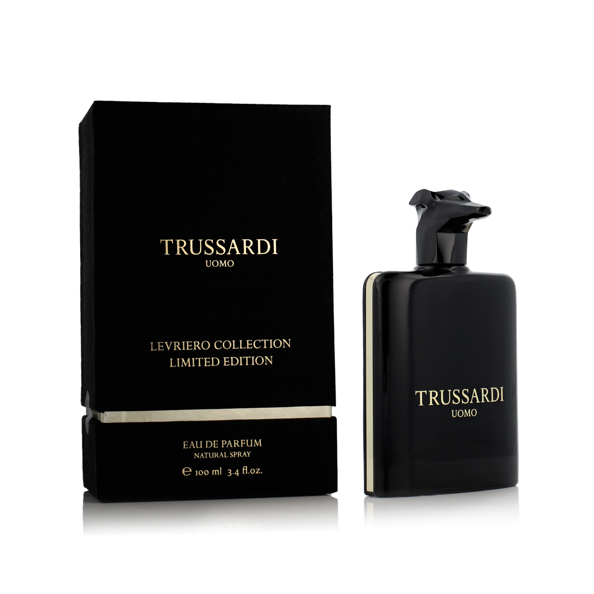 Trussardi Uomo Levriero Collection Limited Edition 100ml kvepalai Vyrams EDP